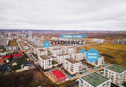 Mieszkanie z ogrodem.