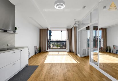 Apartament, wilanów, balkon, parking, wykończone