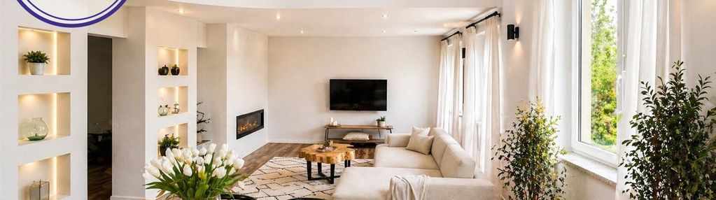 Apartament w cichej i spokojnej okolicy.