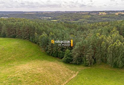 Działka siedliskowa milwino - blisko trasy s6
