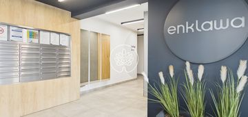 Nowoczesne 2 pokoje – apartamenty enklawa