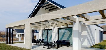 Nowoczesny dom premium | styl modern glamour