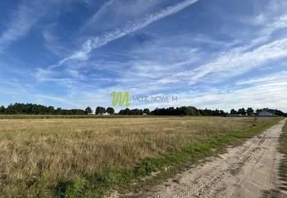 Działka pod twój wymarzony dom – cisza i spokój