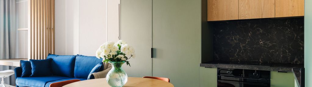 Nowe 2 pokoje z klimatyzacją i garażem