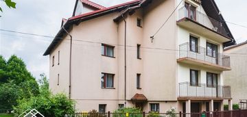Przegorzały -3 lokale mieszkalne z odrębnymi kw