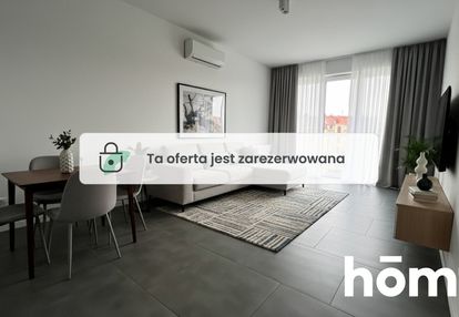 Dwupokojowe mieszkanie do wynajęcia od zaraz!