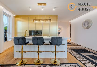 Apartament z widokiem na zatokę