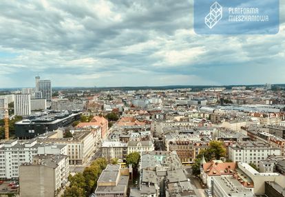 Apartament na 27 piętrze z takim widokiem !!