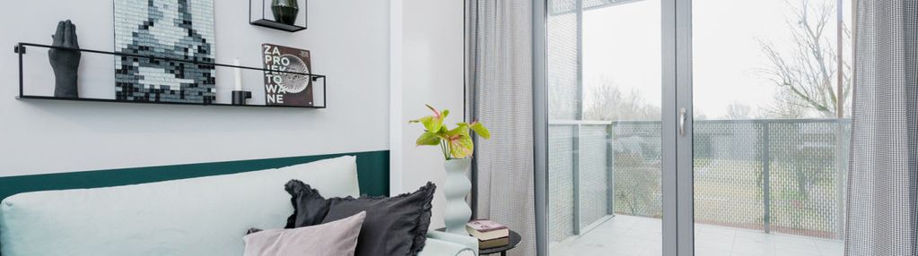 Nowy one bedroom - rakowicka/prandoty!