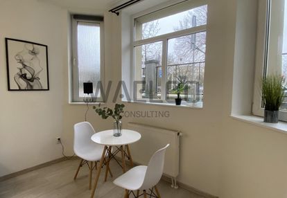 Kawalerka 25m2 grunwald obok city park ogród