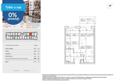 Dzielnica muzyczna - apartament na symfonii