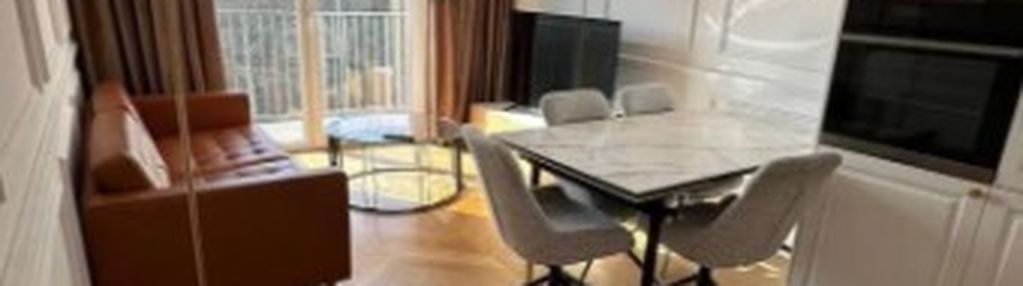 3-pokojowe mieszkanie na mokotowie