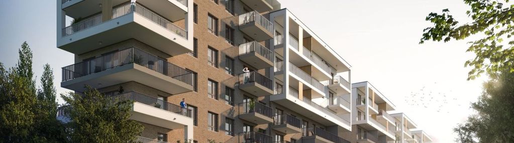 Czteropokojowe mieszkanie z balkonem, mokotów