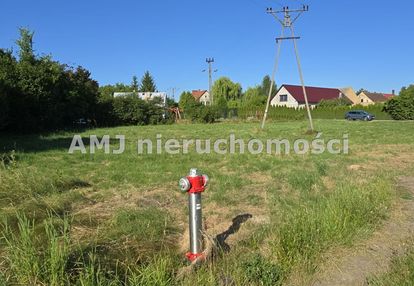 Działka budowlana w mojęcicach