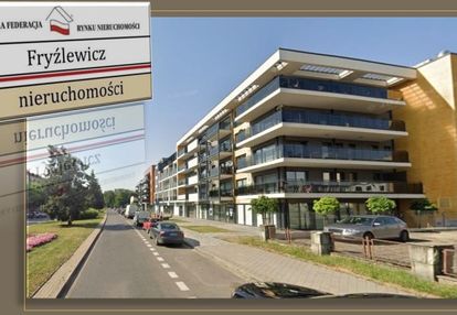 Wykończony apartament na alejach wolności