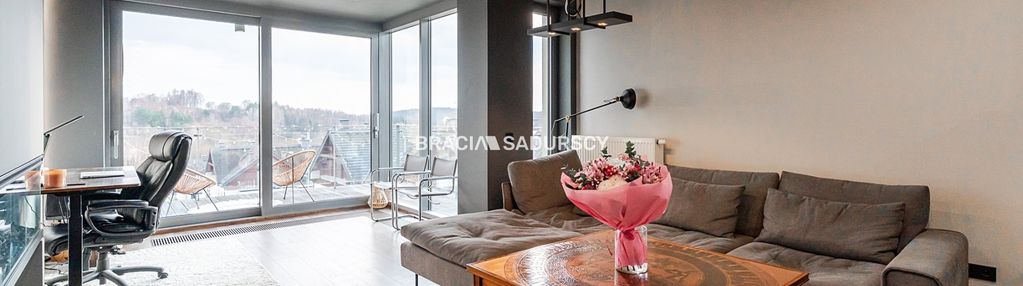 2 pokoje 64,7 m² | balkon | golf | paczółtowice