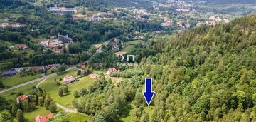 Świaradów zdrój - działka budowlana