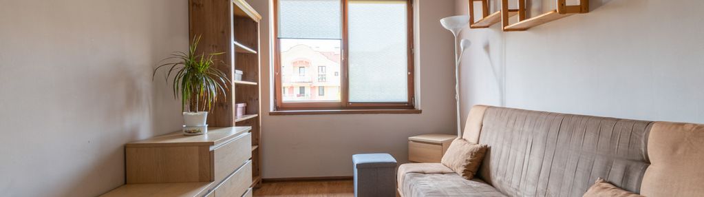 Od zaraz! | 46m2 | 2 osobne pok. | bronowice