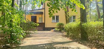 Działka 2581m2 dom 100m2 w lesie