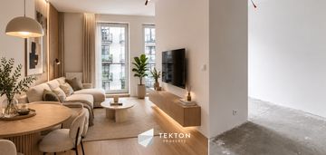 Posnania | balkon | 2023 | stan deweloperski