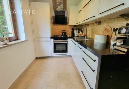 Mieszkanie 3 pokoje z ogrodem i garażem, kobyłka