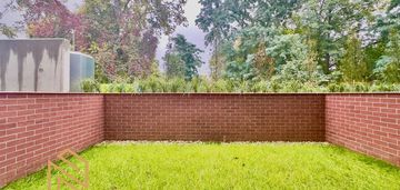 Stare podgórze | 2-pok. 41,85 m² z ogródkiem 27 m²