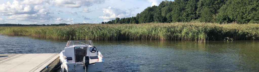 Mazury działka nad jeziorem święcajty 3046 m2