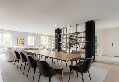 Sprzedaż wyjątkowego apartamentu, sady żoliborskie