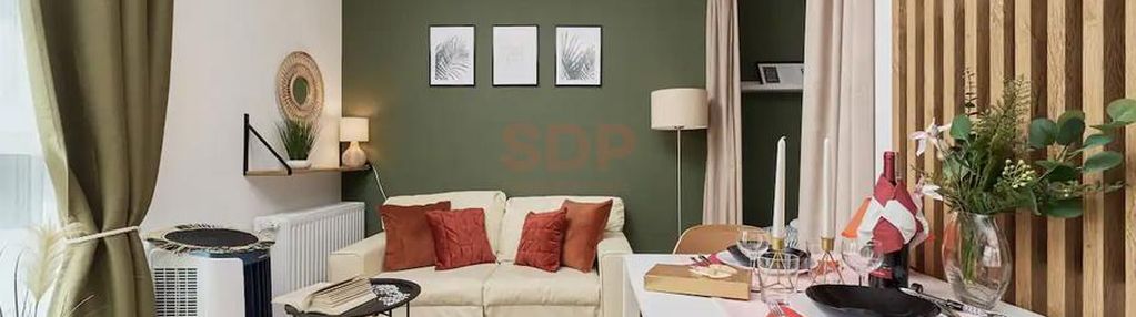 Umeblowana kawalerka| idealna pod wynajem