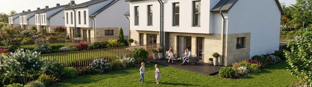 Bliźniak | jasionka | 114,28 m² | 4 ary | garaż