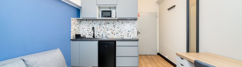 Nowe studio wrzeszcz - 2450 zł całość z opłatami