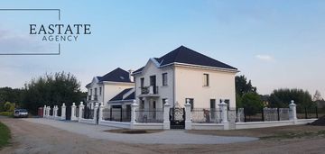 Stylowy dom z ogrodem | prestiżowa lokalizacja