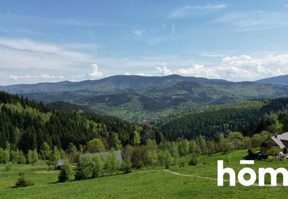 Wyjątkowa działka budowlana z panoramą gór