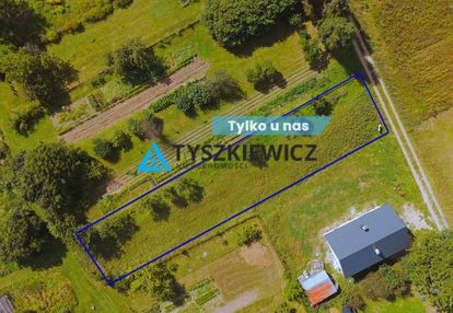 Działka reblino gm. kobylnica 10min od słupska!