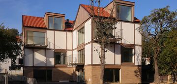 Dwupoziomowy, nowy apartament sopot