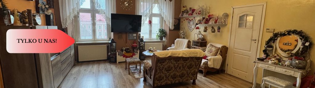 Mieszkanie do własnej aranżacji!