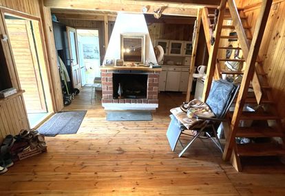 Domek letniskowy w okunince - tarasiuki