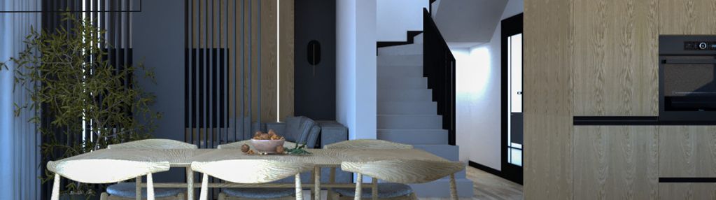 Grądy k. leszna/3 sypialnie/działka 500 m2