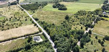 Działka inwestycyjna 8742 m² | dołuje k. szczecina