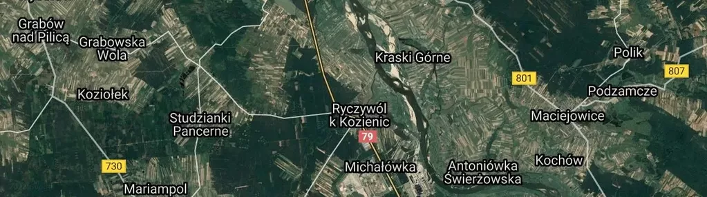 Działka na sprzedaż 126m2