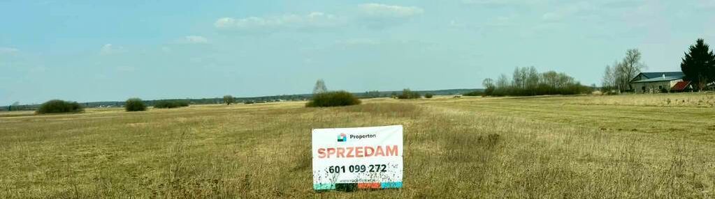 Działka rolna – wieś składów, gm. baranów