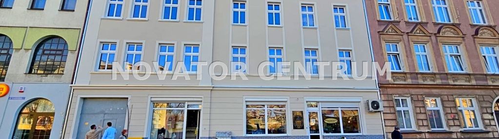 Kawalerka po kapitalnym remoncie, ścisłe centrum