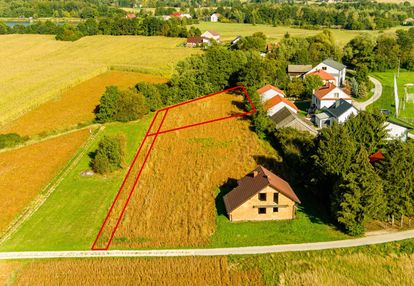 Działka budowlana 10,7 ara w rylowej