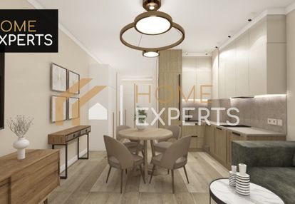 Nowoczesna kawalerka z potencjałem