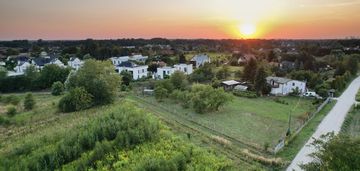 3020 m² w sercu prestiżowej kępy zawadowskiej