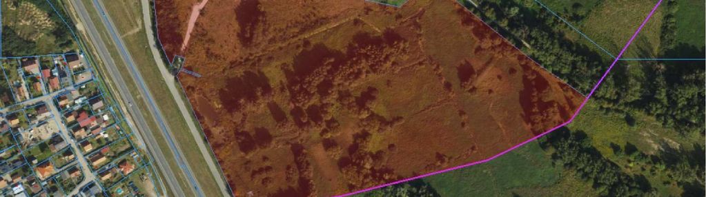 Działka inwestycyjna !