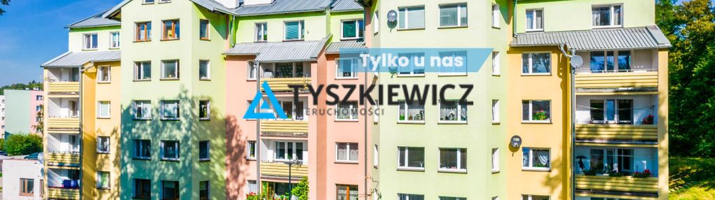 Kawalerka na pierwszym piętrze