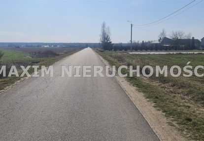 Piękne działki w złotopolicach gm załuski