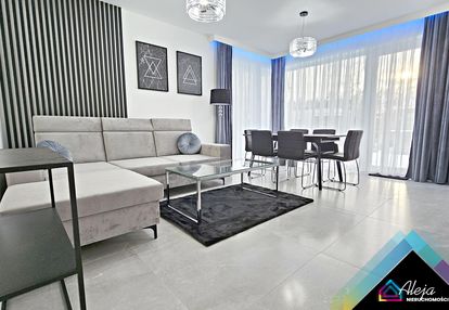 3 pokojowy apartament z pełnym wyposażeniem