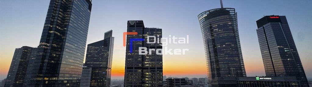 ⭐19 piętro⭐widok na panoramę warszawy⭐garaż⭐